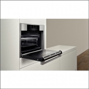 Neff CFS 1522 N / C15FS22N0, Compact-Einbaubackofen mit FullSteam, EEK: A+, mit 5 Jahren Garantie!