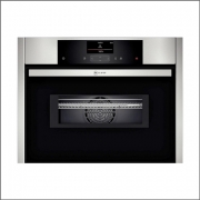 Neff CMS 1522 N / C15MS22N0, Compact-Einbaubackofen mit integrierter Mikrowelle, mit 5 Jahren Garantie!