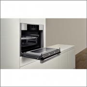 Neff CMS 1522 N / C15MS22N0, Compact-Einbaubackofen mit integrierter Mikrowelle, mit 5 Jahren Garantie!