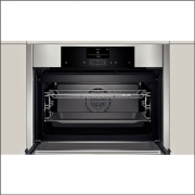 Neff CMS 1522 N / C15MS22N0, Compact-Einbaubackofen mit integrierter Mikrowelle, mit 5 Jahren Garantie!