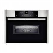 Neff CMR 1502 N / C15MR02N0, Compact-Einbaubackofen mit integrierter Mikrowelle, mit 5 Jahren Garantie!