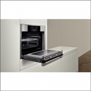 Neff CMR 1502 N / C15MR02N0, Compact-Einbaubackofen mit integrierter Mikrowelle, mit 5 Jahren Garantie!