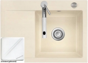 Systemceram KeraDomo MERA 70 in Grnland (glnzend), mit 5 Jahren Garantie