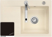 Systemceram KeraDomo MERA 70 in SIENA (matt), mit 5 Jahren Garantie