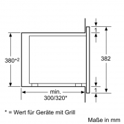 Neff HWB23  / HLAWD23N0, Einbau-Mikrowellengert, mit 5 Jahren Garantie!