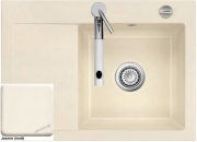 Systemceram KeraDomo MERA 70 in JASMIN (matt), mit 5 Jahren Garantie