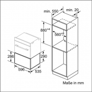 Neff NHH 1720 N / N17HH20N0, Wrmeschublade, mit 5 Jahren Garantie!