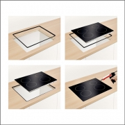 Neff Inlay-Rahmen 80cm, Z9386X0