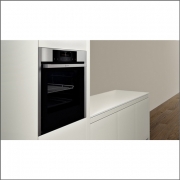 Neff BFT 4664 N / B46FT64N0, Einbaubackofen mit FullSteam und Slide&Hide, EEK: A+, mit 5 Jahren Garantie!