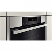 Neff BFT 4664 N / B46FT64N0, Einbaubackofen mit FullSteam und Slide&Hide, EEK: A+, mit 5 Jahren Garantie!