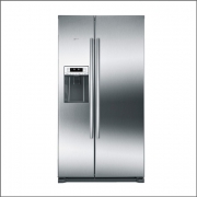 Neff KSA 788 A1 / KA3902I20, Side-by-Side Khl-Gefrierkombination, EEK: A+, mit 5 Jahren Garantie!