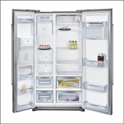 Neff KSA 788 A1 / KA3902I20, Side-by-Side Khl-Gefrierkombination, EEK: A+, mit 5 Jahren Garantie!