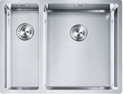 Franke Box BXX 160-34-16 Unterbaubausple, Zugknopf rund, 122.0375.282