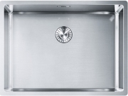 Franke Box BXX 110-50 Unterbaubausple, Stopfenventil, 122.0375.274