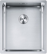 Franke Box BXX 110-34 Unterbaubausple, Stopfenventil, 122.0374.688