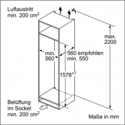 Neff KG 635 A2 / KI6773F30, FreshSafe K�hl-Gefrierkombination, EEK: A++, mit 5 Jahren Garantie!
