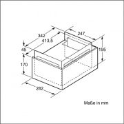 Neff CleanAir Umluftmodul  Z5276X0