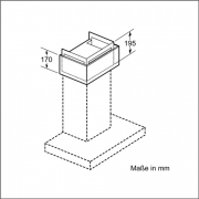 Neff CleanAir Umluftmodul  Z5276X0