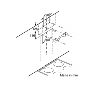 Neff CleanAir Umluftmodul  Z5276X0