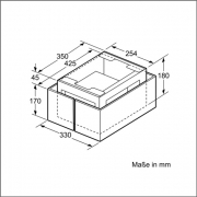 Neff CleanAir Umluftmodul  Z5286X0