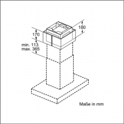 Neff CleanAir Umluftmodul  Z5286X0