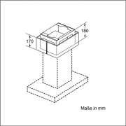 Neff CleanAir Umluftmodul  Z5286X0