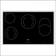 Neff MR 1383 N / M13R83N2,  Elektro-Glaskeramikkochfeld, 80 cm, mit 5 Jahren Garantie!