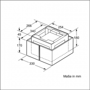 Neff CleanAir Umluftmodul  Z5280X0