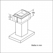Neff CleanAir Umluftmodul  Z5280X0