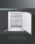 SMEG UD7108FSEP Unterbau-Gefrier-Schrank, Festtrtechnik, Energieeffizienzklasse A+, mit 5 Jahren Garantie!