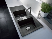 Systemceram KeraDomo GENEA DOUBLE in Alu (matt), mit 5 Jahren Garantie