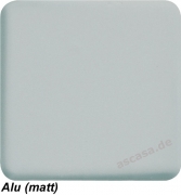 Systemceram KeraDomo MERA 24 F in Polar (matt), mit 5 Jahren Garantie