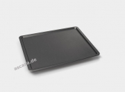 SMEG BNP608T Backblech Aluminium, Grau, Teflonbeschichtet H = 8 mm