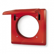 Weibel WMK-A-KREA, Mauerkasten, RAL Wunschfarbe einfarbig, Aufputz-Variante