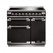 Falcon Elise 90, Range Cooker, Induktionskochfeld, 90 cm, Farbe Cream, mit 5 Jahren Garantie!