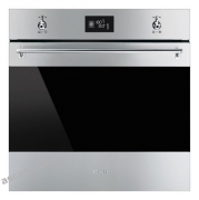 SMEG SFP6390XE Einbaubackofen Multifunktion, Edelstahl, Pyrolysefunktion, Energieeffizienzklasse A+, mit 5 Jahren Garantie!