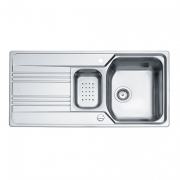 Teka COSMOS 60 PLUS-CN, Edelstahl poliert