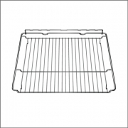 Neff Back- und Bratrost (Dampf)