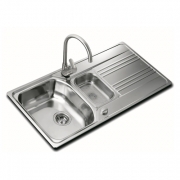 Teka COSMOS 60 BF-CN, Edelstahl poliert