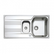 Teka COSMOS 60 B-CN, Edelstahl Mikrotextur