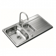 Teka COSMOS 60 B-CN, Edelstahl poliert