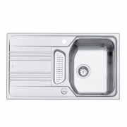 Teka COSMOS 50 B-CN, Edelstahl poliert