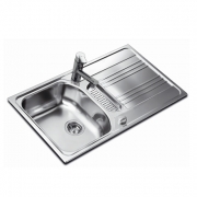 Teka COSMOS 50 B-CN, Edelstahl poliert