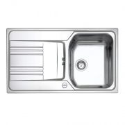 Teka COSMOS 45 BF-CN, Edelstahl poliert