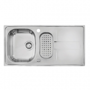 Teka STENA 60 B CN, Edelstahl poliert