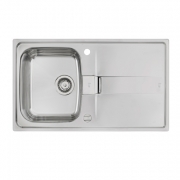 Teka STENA 45-BF CN, Edelstahl poliert