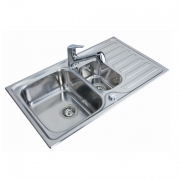 Teka CLASSICO 60 K-CN, Edelstahl poliert