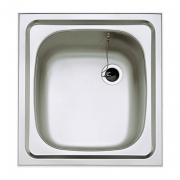 Teka BY E50 465, 440, Edelstahl