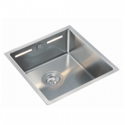 Teka RADEA SPOT 400 / 400 F, Edelstahl Feinschliff