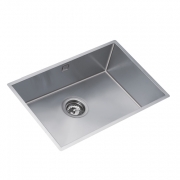 Teka RADEA  700 / 400 F, Edelstahl Feinschliff